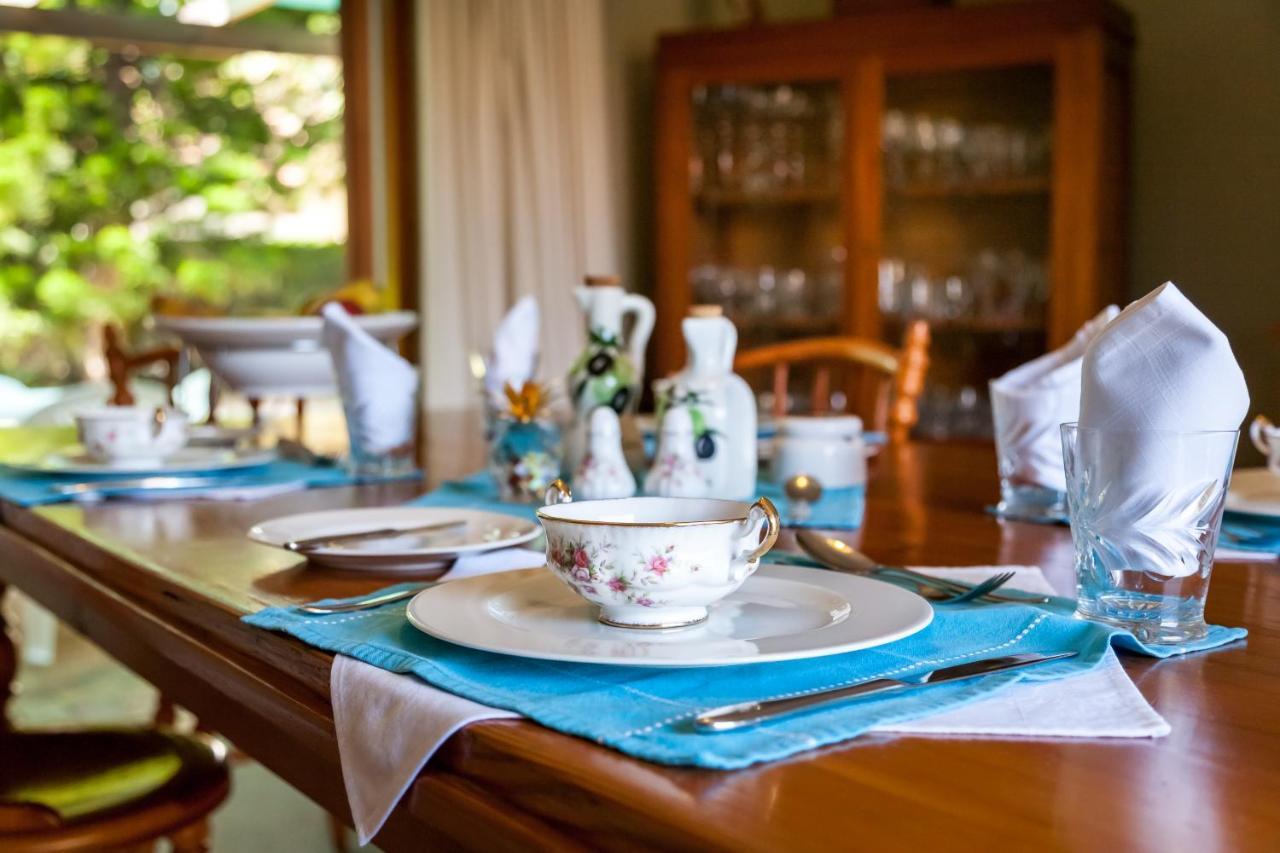 Acomodação com café da manhã  Applegarth And Self-catering 3*