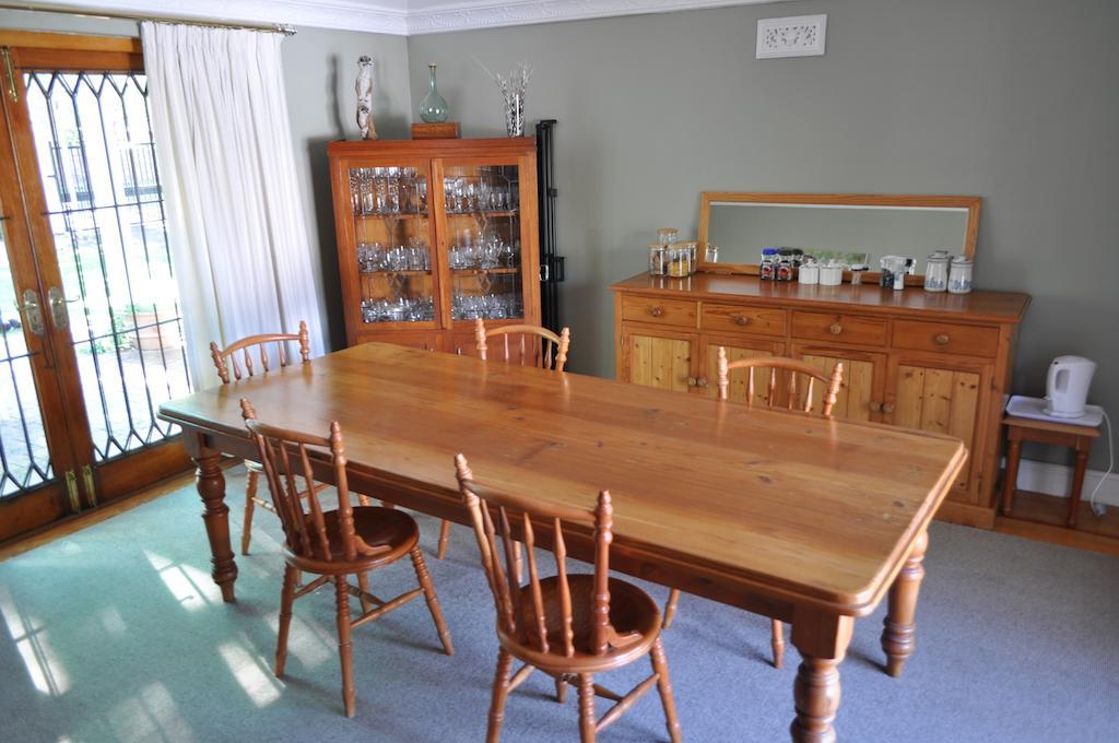 Acomodação com café da manhã  Applegarth And Self-catering 3*