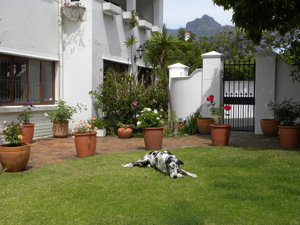 Applegarth And Self-catering Acomodação com café da manhã 