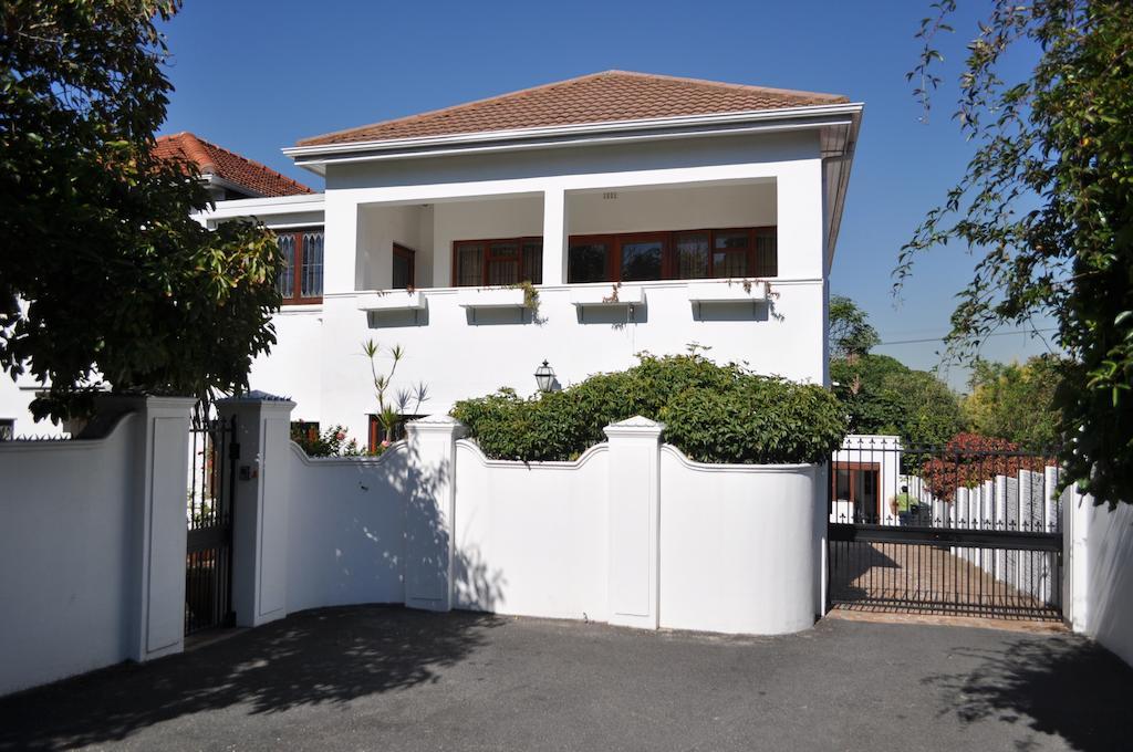 Acomodação com café da manhã  Applegarth And Self-catering 3*