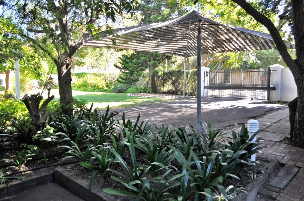 Acomodação com café da manhã  Applegarth And Self-catering 3*