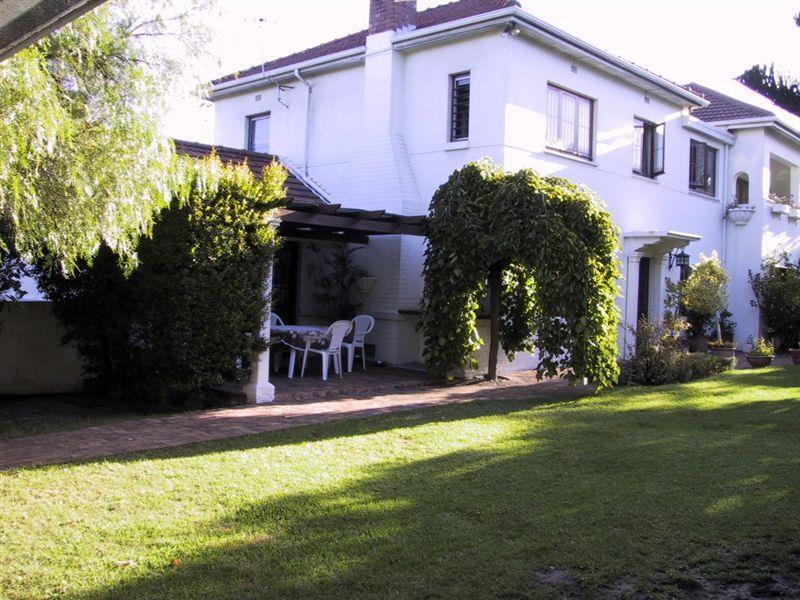 Acomodação com café da manhã  Applegarth And Self-catering Cidade Do Cabo