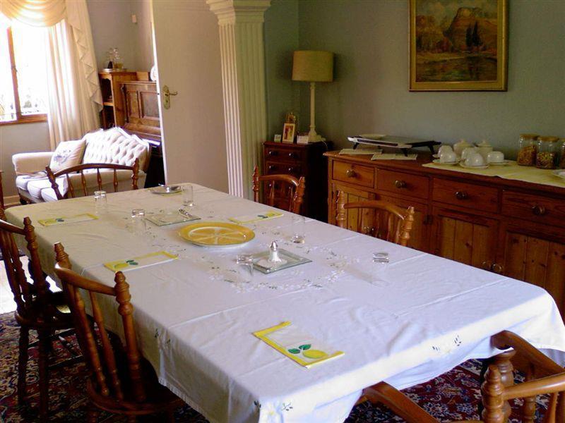 Acomodação com café da manhã  Applegarth And Self-catering